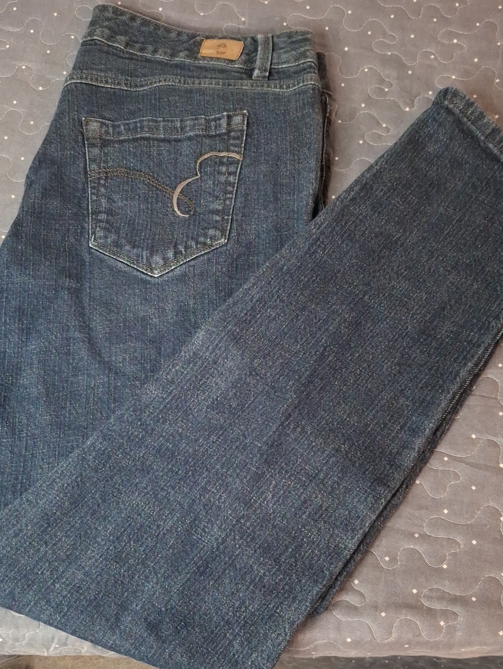Bandolino Jeans Blue size 14